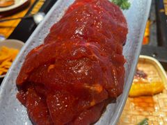 -老牌坊云南鱼豆花火锅(哈西万达店)