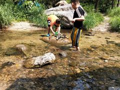 -碓臼峪自然风景区