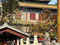 -天龙宝严素食馆(大兴善寺店)
