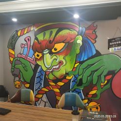 -刺客纹画纹身·洗纹身·穿孔饰品