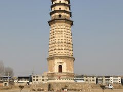 -修德寺塔