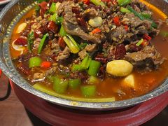 -拾捌川·自贡爆炒(新街口店)