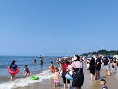 -北戴河东海水浴场
