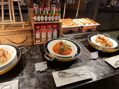 -东莞富力万达文华酒店·美食汇·海鲜自助餐厅