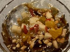 红糖冰粉-味妙烤鱼吧(回龙观店)