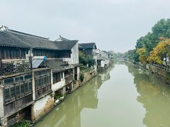 -张家港凤凰山景区恬庄古街