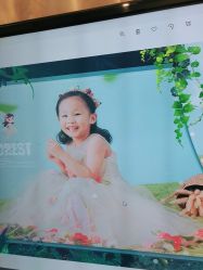 点击看大图 -倾城宝贝儿童摄影(广州天河店)