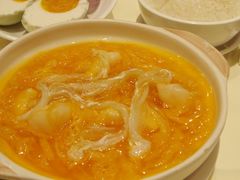 竹笙海皇魚翅撈飯（每位）-好彩海鲜火锅饭店(银河百老汇店)