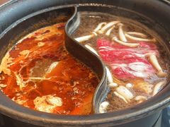 -温野菜涮涮锅(曲江大悦城店)