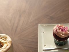 杯子蛋糕-星巴克(天津大悦城第二店)