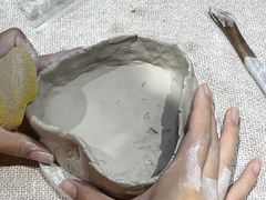 -陶语手工·拼豆·陶艺·银饰diy(宽厚里店)