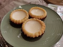 水牛奶蛋挞-香云轩·顺德菜(香云纱园林酒店店)