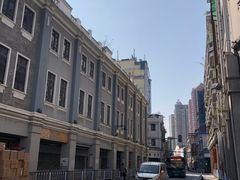 -广州永庆坊瞻云精选酒店