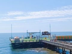 -北戴河碧螺塔海上酒吧公园