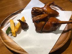 生炸妙龄鸽-凯逸轩·匠心粤菜(中城名仕汇店)
