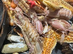 -乔哥铭洋海鲜自助(皇城恒隆广场店)