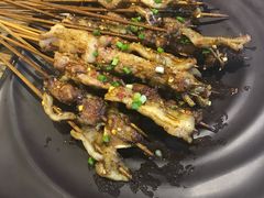 -范二妹独特烧烤夜宵城(宜宾总店)