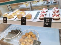 -分子跳动鲜活面包(五一大道店)