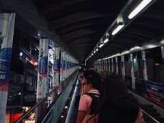 -中环半山扶手电梯