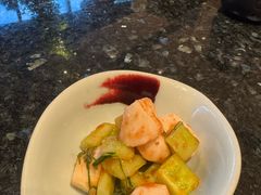 山药黄瓜-然锅料理