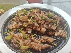 -秀儿四九城·新京菜(亚运村鸟巢店)