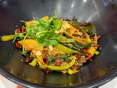 -醉人椒麻辣香锅(王府井喜悦店)
