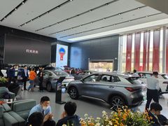 -天津津维瑞通比亚迪4S店(工业大学店)