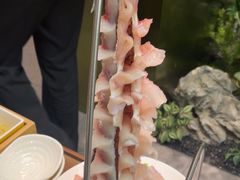 -得意咚瓜·顺德鱼生·冬瓜火锅(深圳首店)