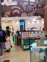 -卡通尼·Safari非洲探索乐园·生日会(金桥国际商业广场店)