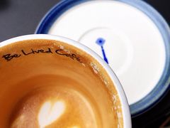 -Be Lived Cafe比例咖啡(摩天轮店)