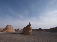 -敦煌雅丹国家地质公园