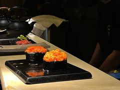 蟹黄鱼籽军舰-昊·来了寿司(泡桐树店)