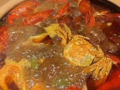 -聚汇三少·龙虾·中餐厅(莫邪路新天地店)