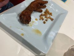 铁勺凤爪-大铁勺新津菜(迎水道店)