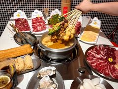 -荣叔港式沙嗲牛肉火锅(正佳潮流店)