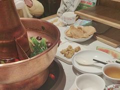 -东门口涮肉·砂锅·烤串(老门东店)