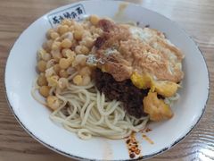 花市豌杂面-花市豌杂面(民生路店)