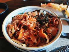 肥牛饭-山葵家·创意料理(EFC欧美广场店)