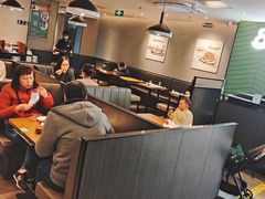 -萨莉亚意式餐厅(百联徐汇店)