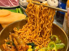 -金喜娜无限自助烤肉(泰达永旺店)