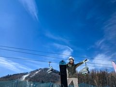 -长白山万达国际滑雪场
