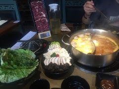 -手选潮汕鲜活牛肉火锅(二七广场店)