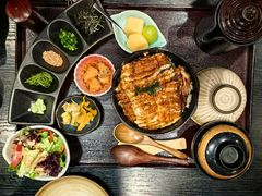 -玄白·炭烤活鳗(上海首店)