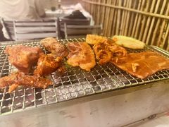 -曾百万小炉小串自助烧烤(高新店)