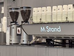 -M Stand(南京紫峰大厦店)