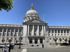 -旧金山市政厅