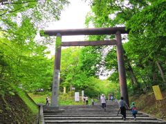 -北海道神宫