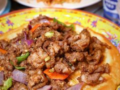 -揽月斋炙子烤肉·清真(安定门·五道营店)