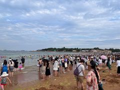 -青岛第三海水浴场