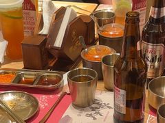 -西塔老太太泥炉烤肉(武汉摩尔城店)